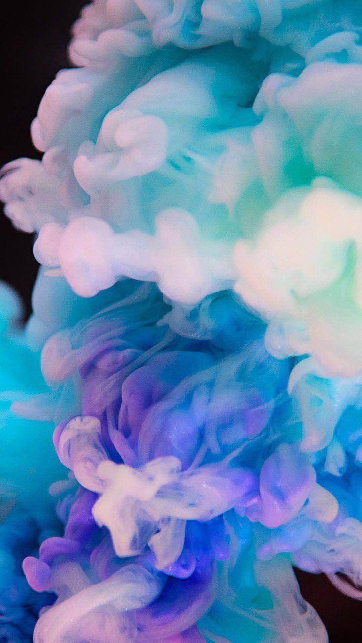 736x1308 Colorful Abstract iPhone XR Wallpaper. Tapety, Tła do telefonu, Tła do iphone