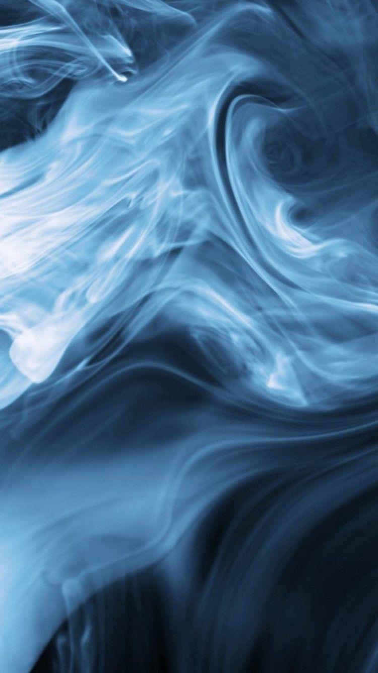 750x1334 Smoke iPhone Wallpaper