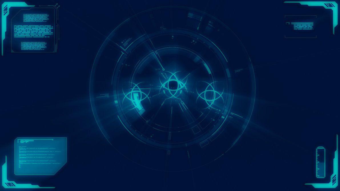 1191x670 Desktop Background: Cool High Tech #EQI INC: 4K