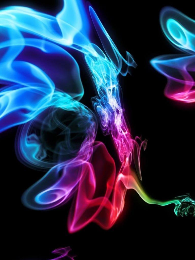 Abstract Smoke iPhone Wallpapers - Top Free Abstract Smoke iPhone ...