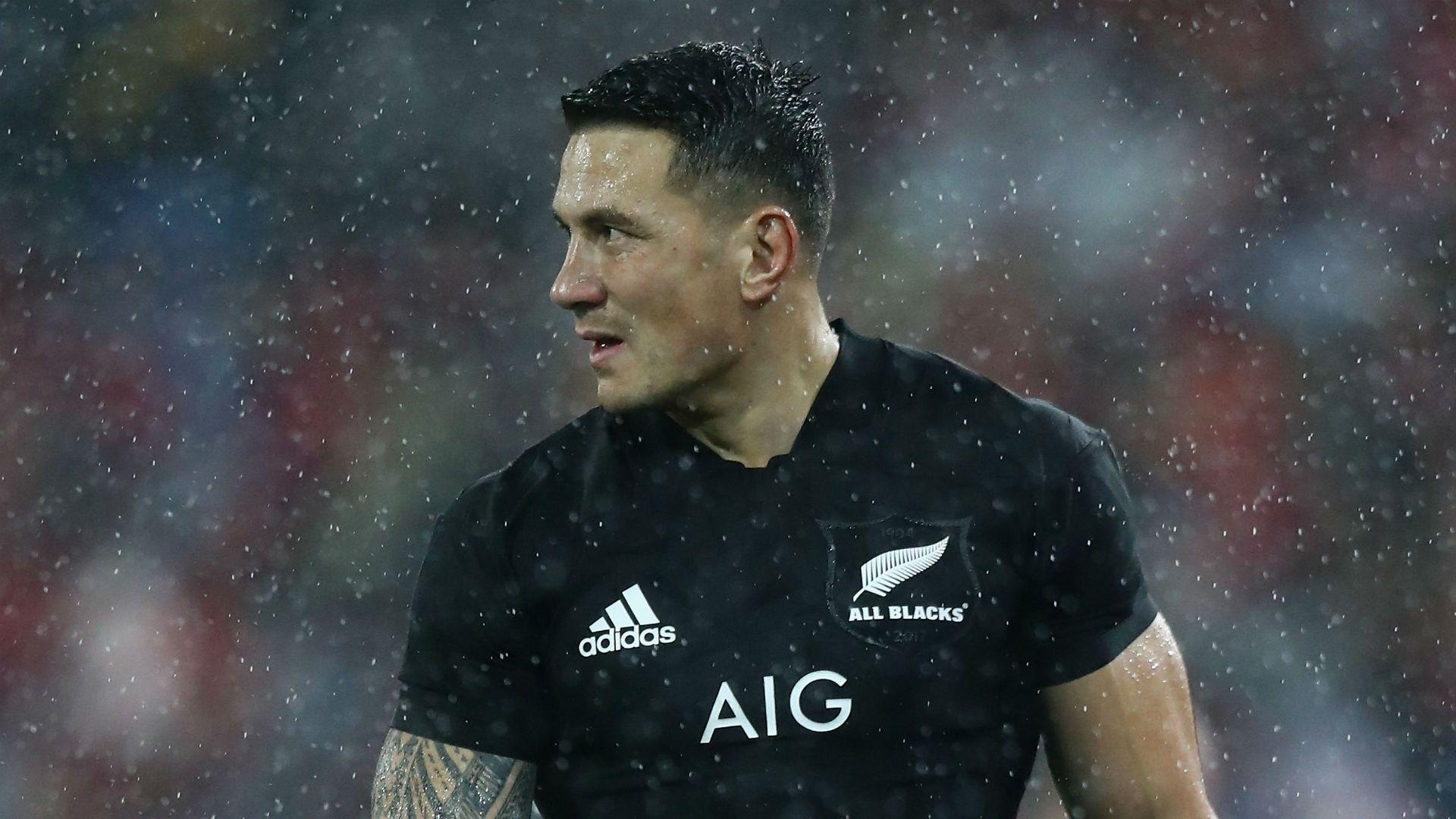 1920x1080 Four Week Ban For Sonny Bill Williams. Sporting News Australia
