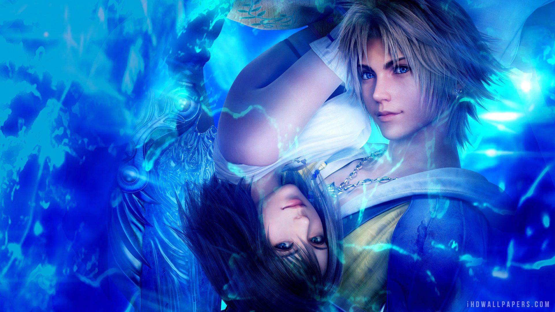 1920x1080 Final Fantasy X Wallpaper HD
