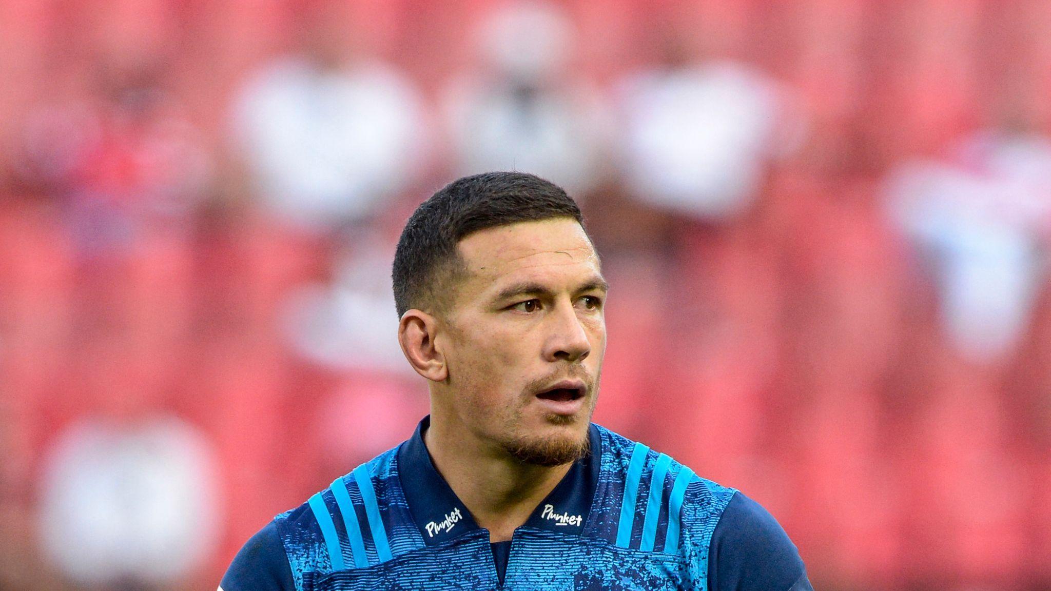 2048x1152 All Blacks centre Sonny Bill Williams hints at Blues exit after 2019 season. Rugby Union News