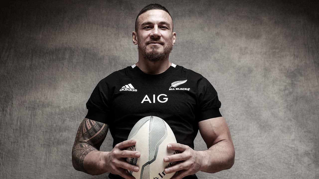 1280x720 NZ media tells Sonny Bill Williams to 'shove it'