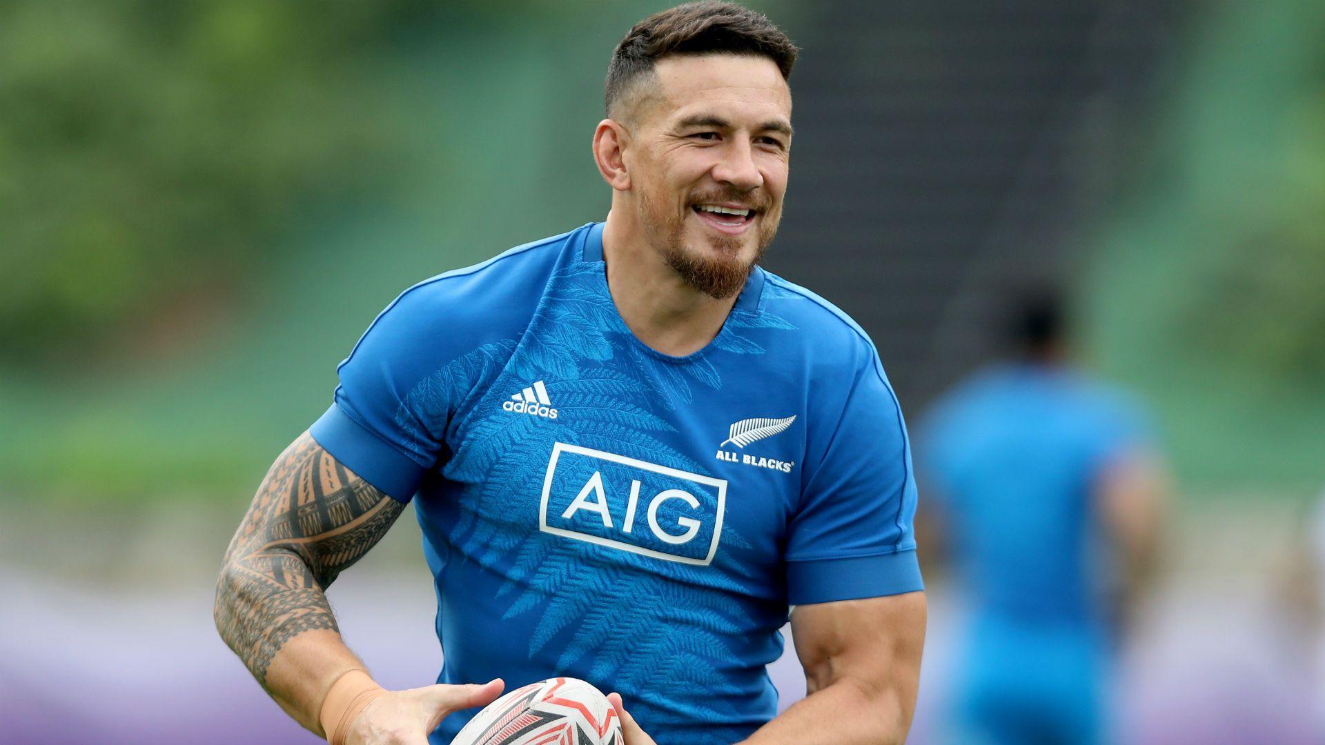 Sonny Bill Williams Wallpapers - Top Free Sonny Bill Williams