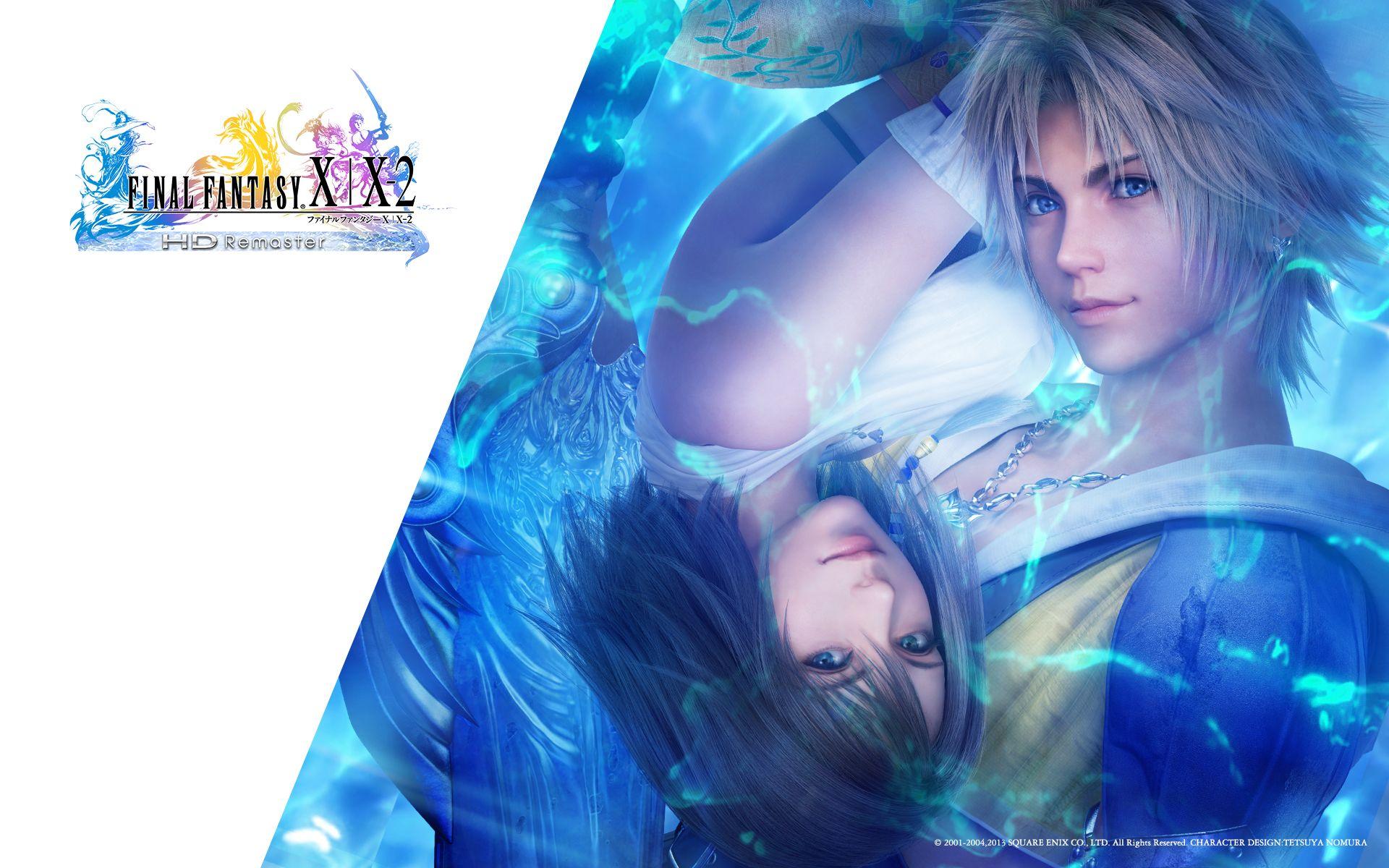 1920x1200 Category:Final Fantasy X wallpaper