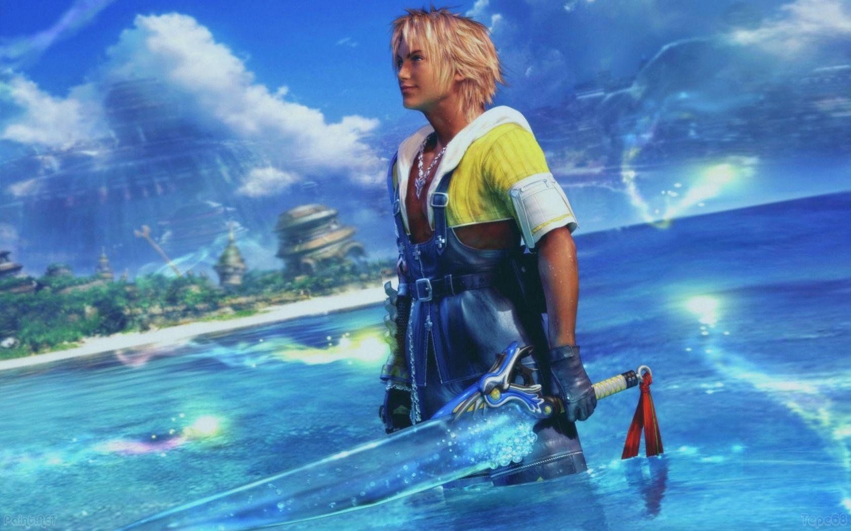 1680x1050 Ffx Wallpaper