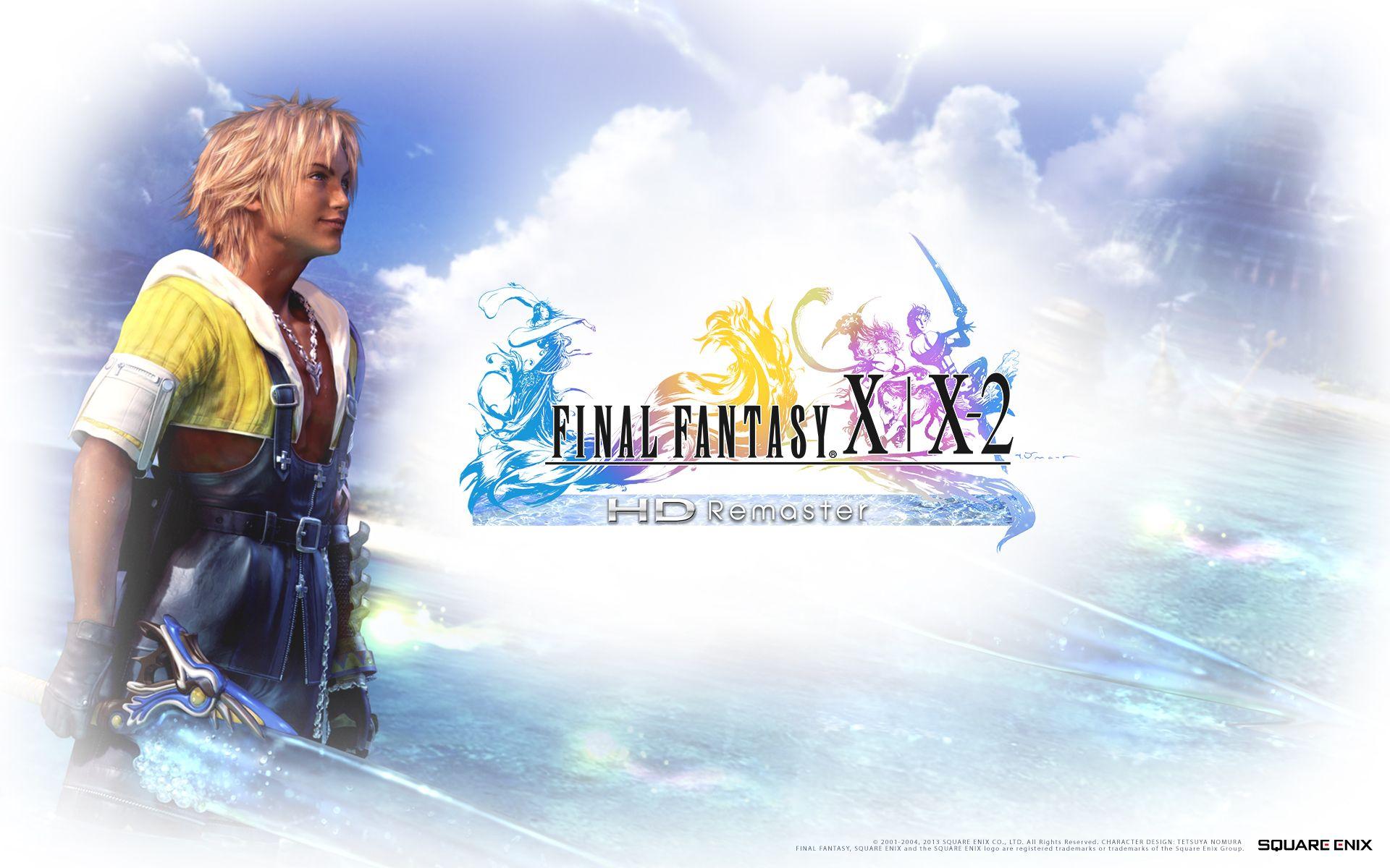 1920x1200 Category:Final Fantasy X wallpaper