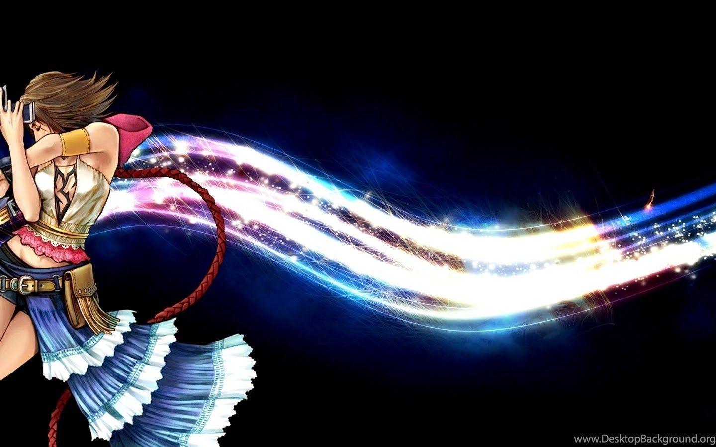 1440x900 Wallpaper Finalfantasy Final Fantasy X In HD 1600x900 Desktop Background