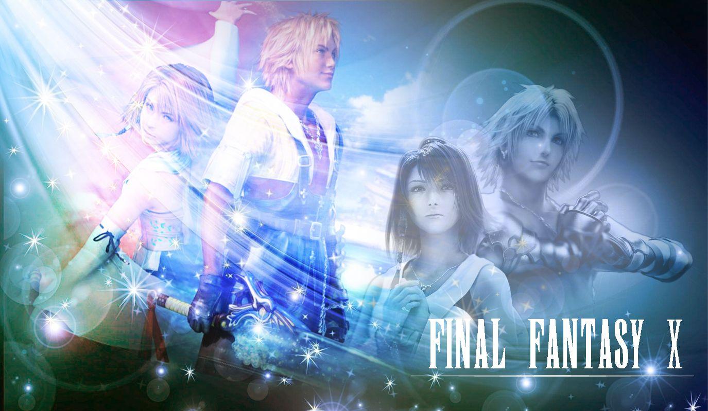 1375x800 FFX Desktop Background. Yuna Wallpaper FFX Valefor, Yuna Wallpaper FFX Yeux and FFX Glyph Wallpaper