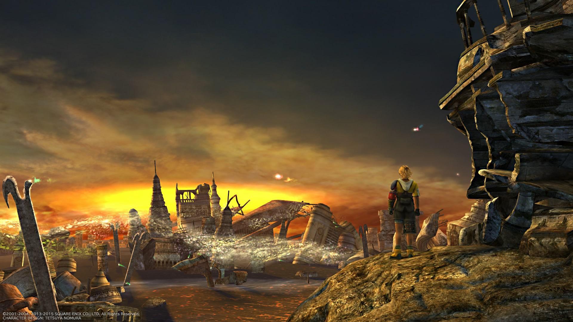 1920x1080 Final Fantasy X wallpaper, Video Game, HQ Final Fantasy X pictureK Wallpaper 2019