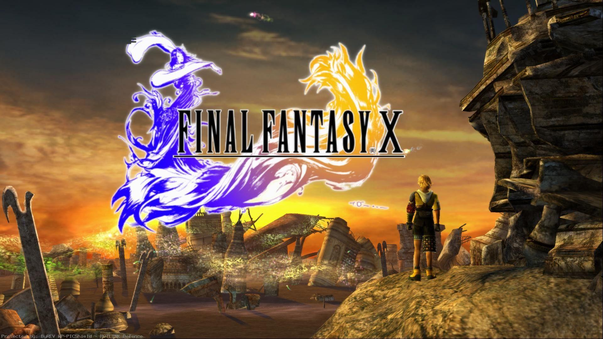 1920x1080 Switch Review Final Fantasy X HD Remaster
