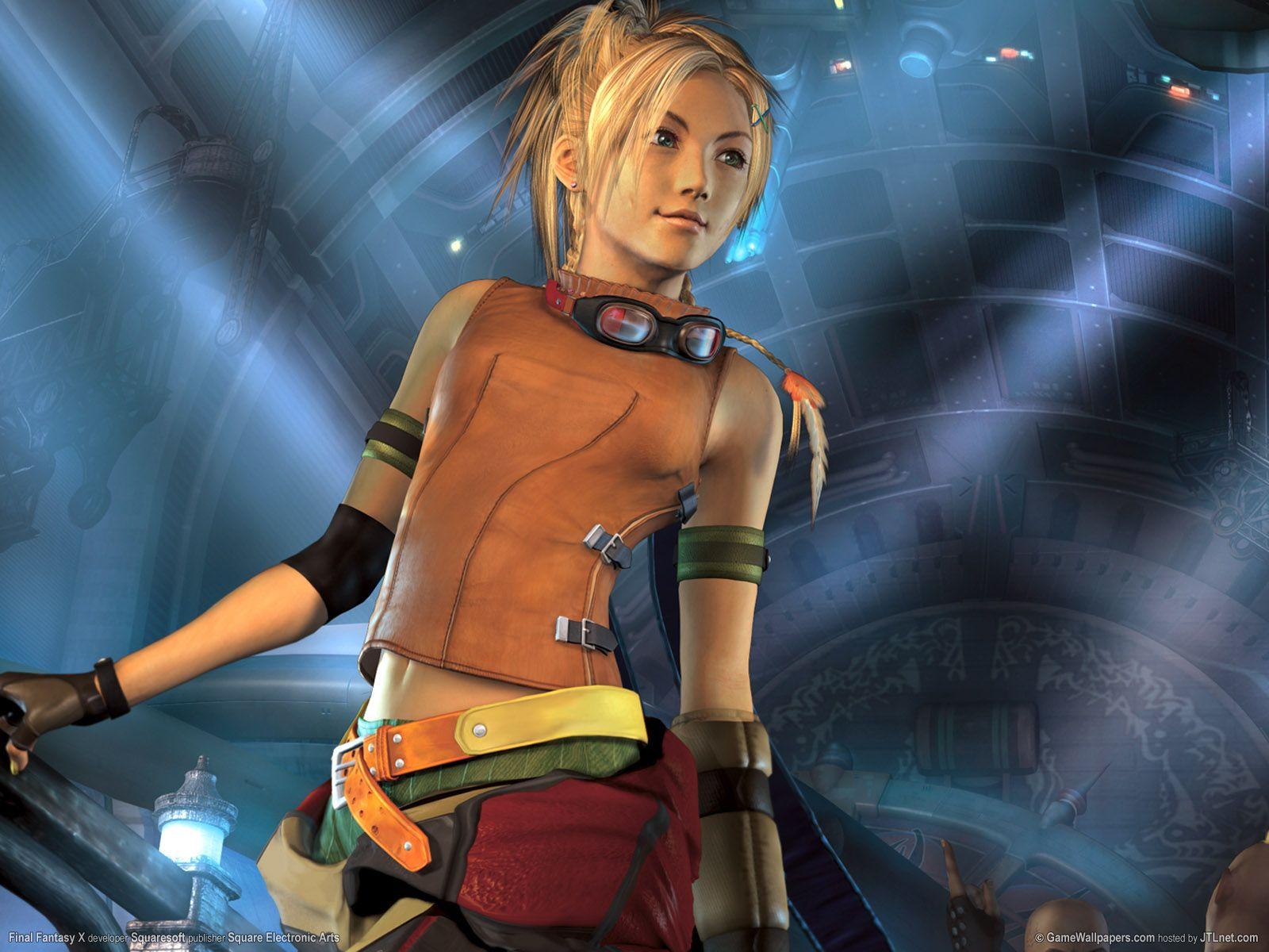 1600x1200 Final Fantasy X wallpaper. Final Fantasy X