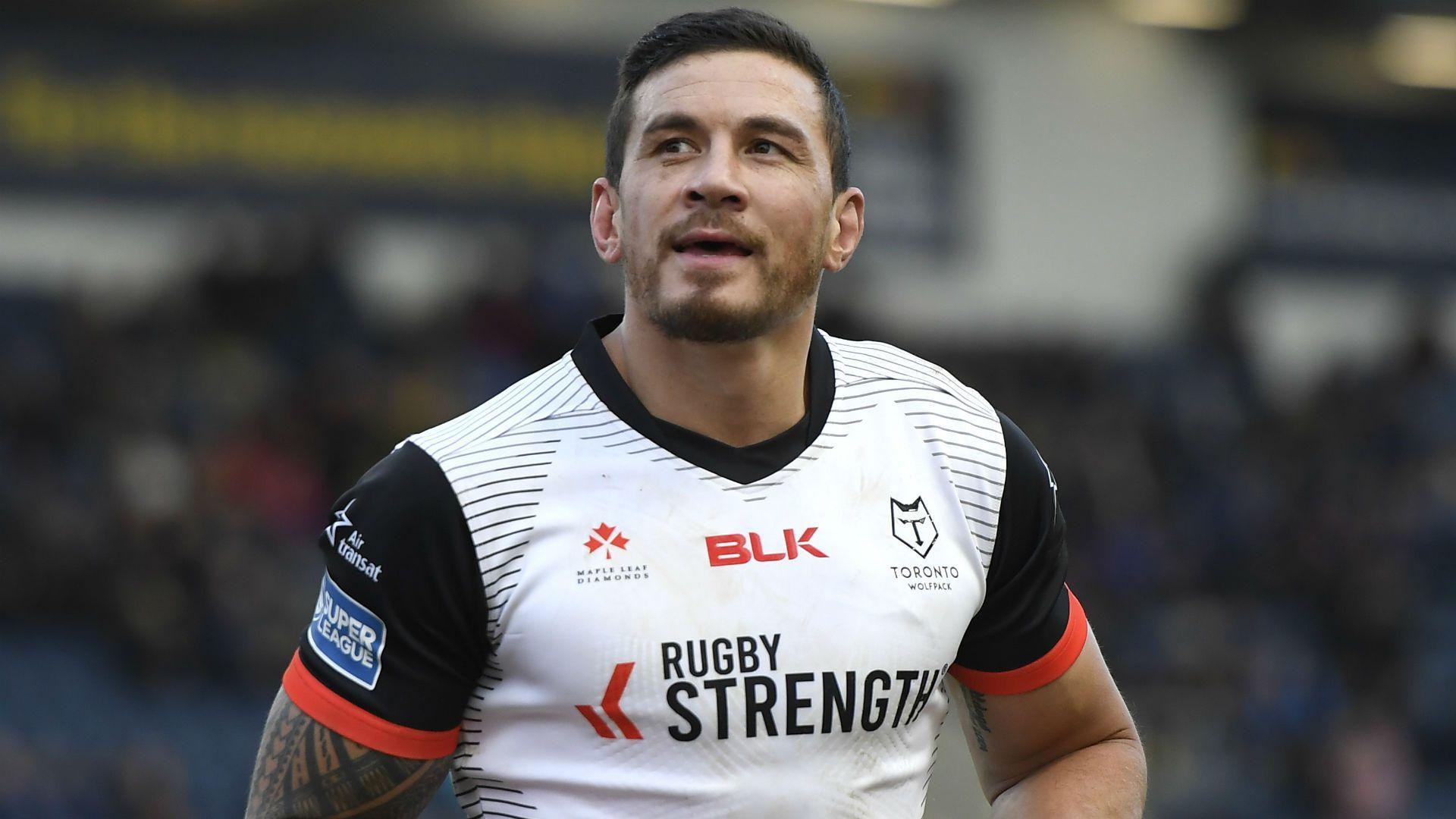 1920x1080 Sonny Bill Williams suffers defeat on Super League debut with Toronto Wolfpack