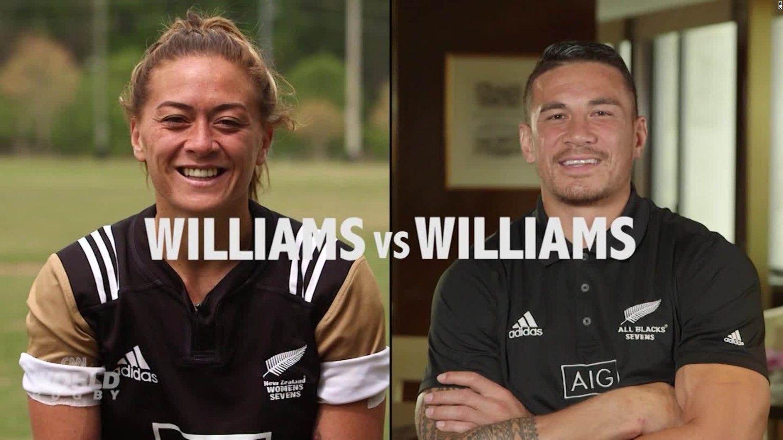 1600x900 Sonny Bill Williams vs Niall Williams: Sibling rivalry?