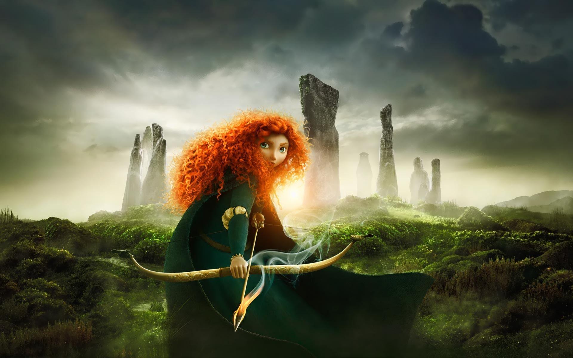 Brave Movie Wallpapers - Top Free Brave Movie Backgrounds - WallpaperAccess