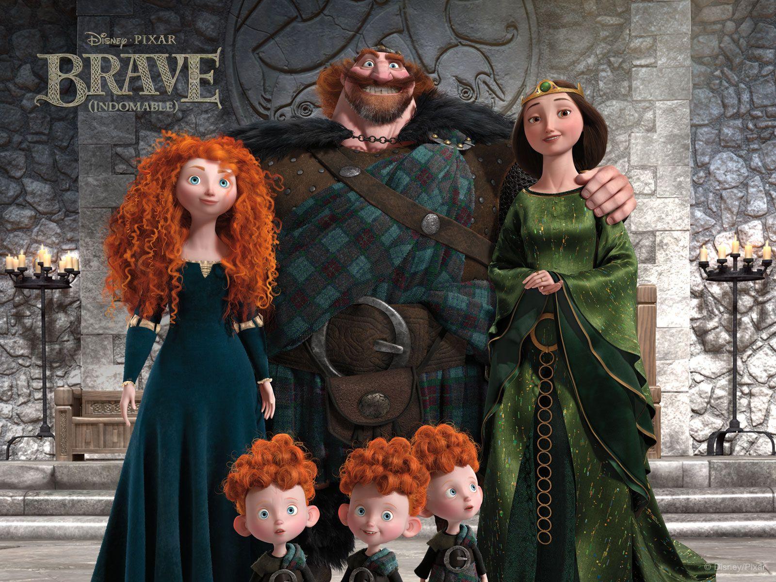 Brave Movie Wallpapers Top Free Brave Movie Backgrounds WallpaperAccess