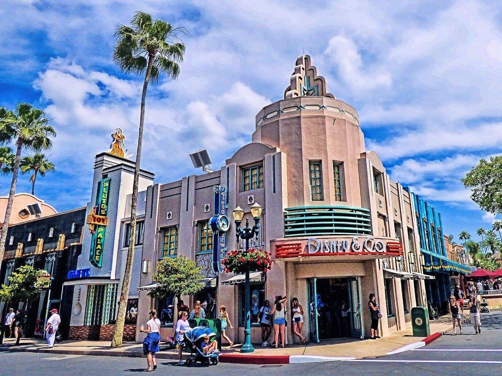 Disney Hollywood Studios Wallpapers - Top Free Disney Hollywood Studios ...