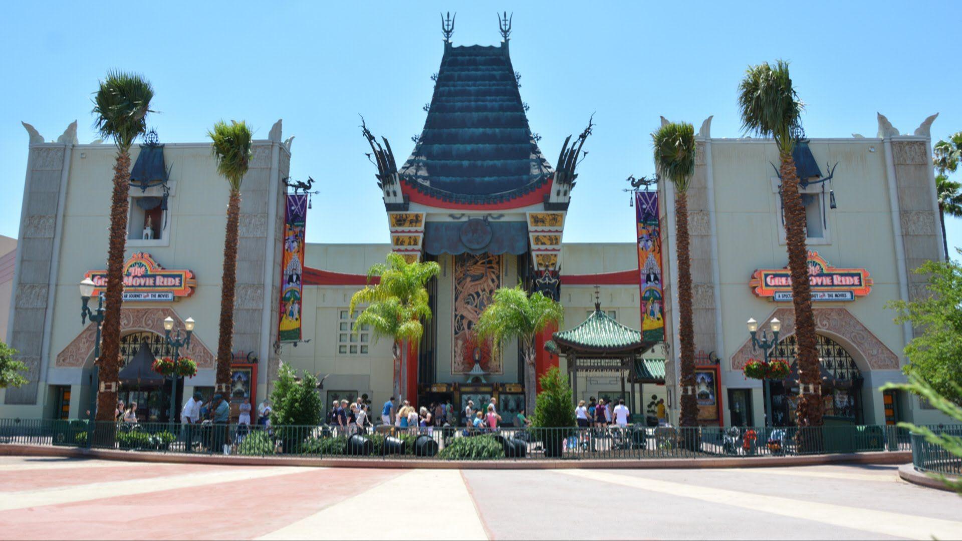 1920x1080 Free download Walt Disney Theme Parks image The Chinese Theater Disneys [1920x1080] for your Desktop, Mobile & Tablet. Explore Disney's Hollywood Studios Wallpaper. Disney's Hollywood Studios Wallpaper, Universal Studios