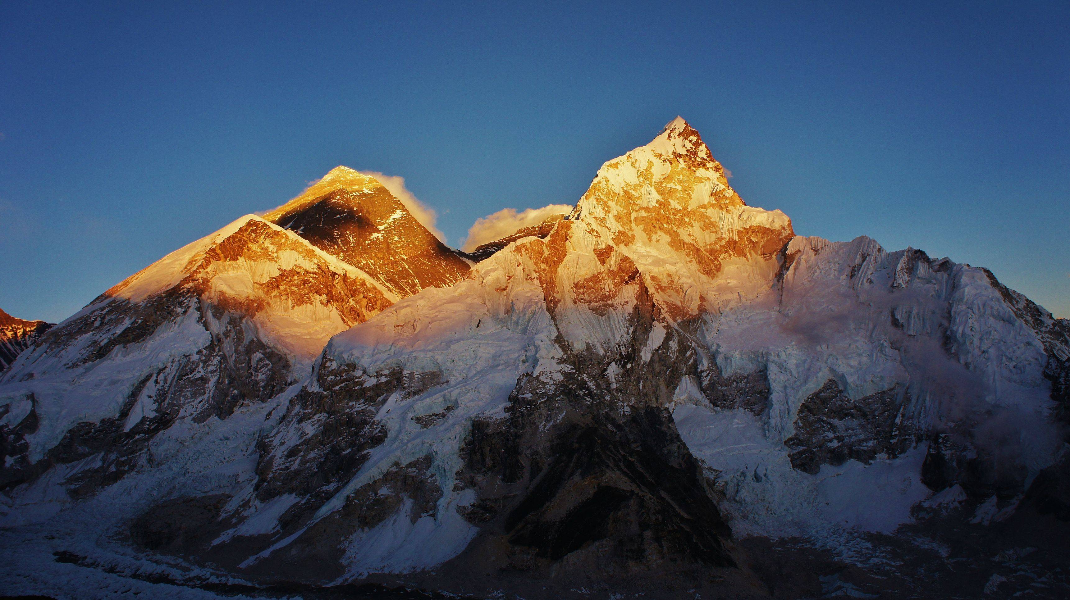 3444x1932 Mount Everest Wallpaper 29005 3444x1932px