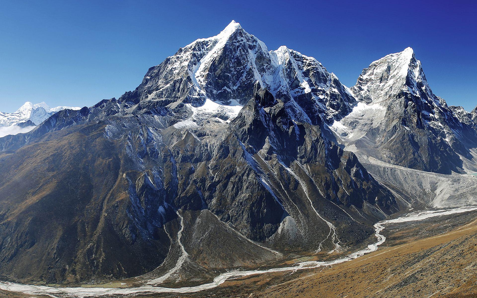 1920x1200 Mt Everest Wallpaper