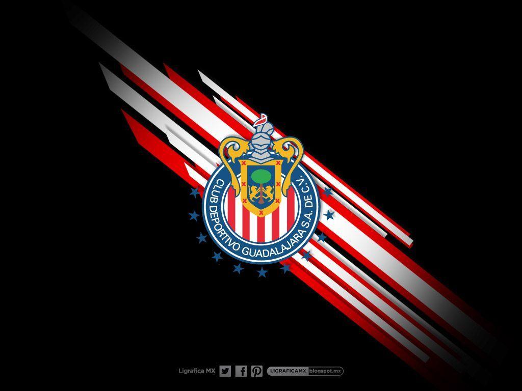 1024x768 Wallpaper Mod03092013CTG(2) #LigraficaMX • #Chivas. Chivas rayadas, Chivas, Chivas rayadas de guadalajara