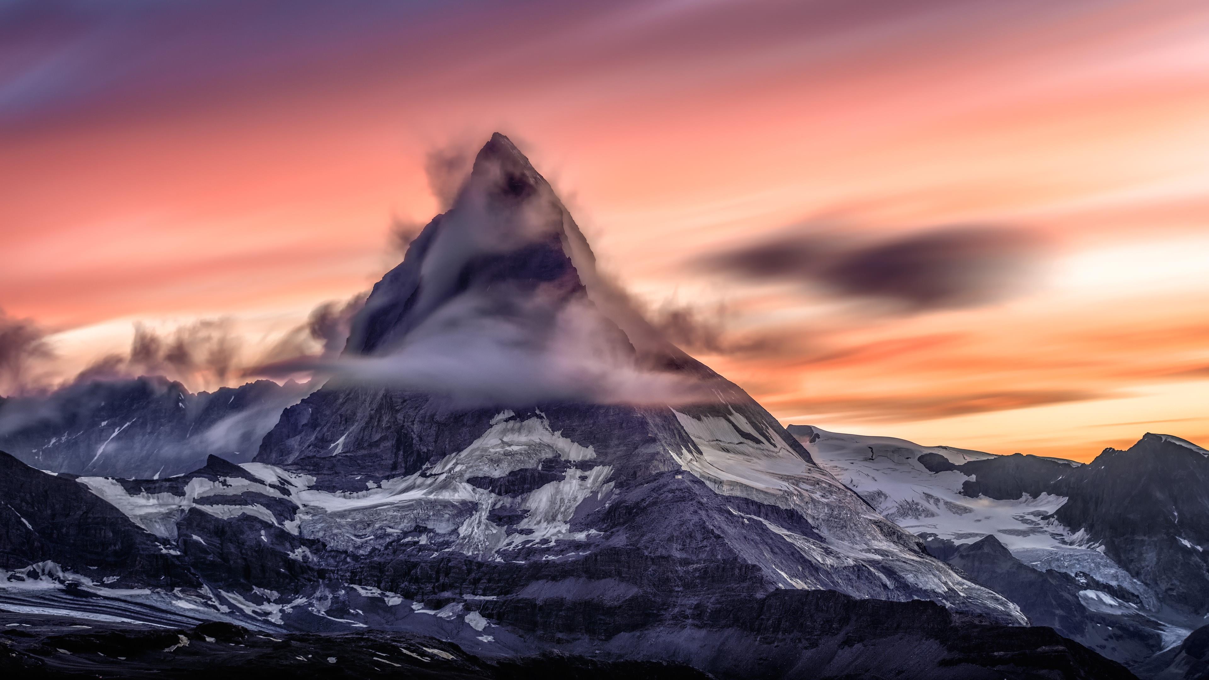 3840x2160 Everest Wallpaper
