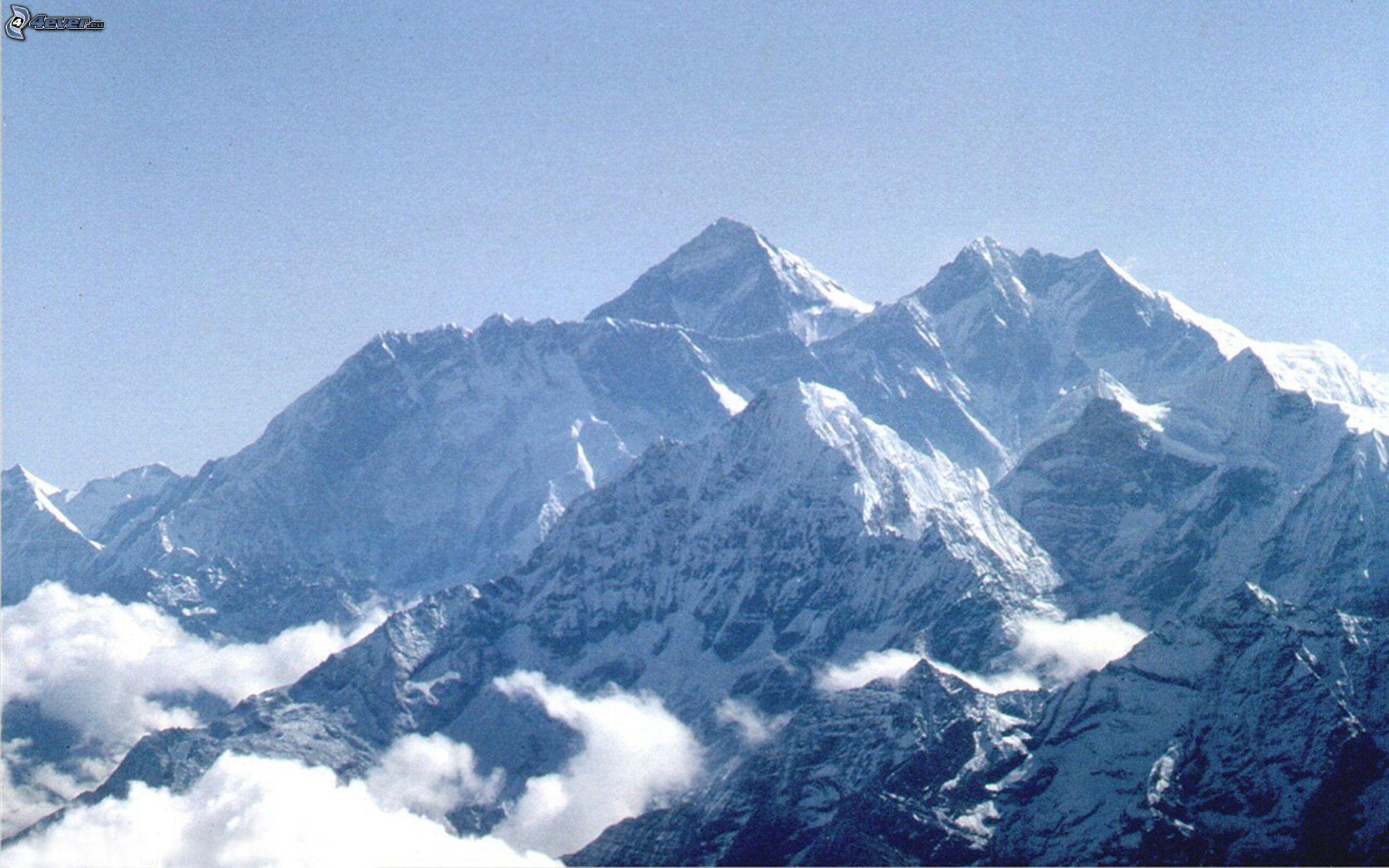 2048x1280 Mount Everest