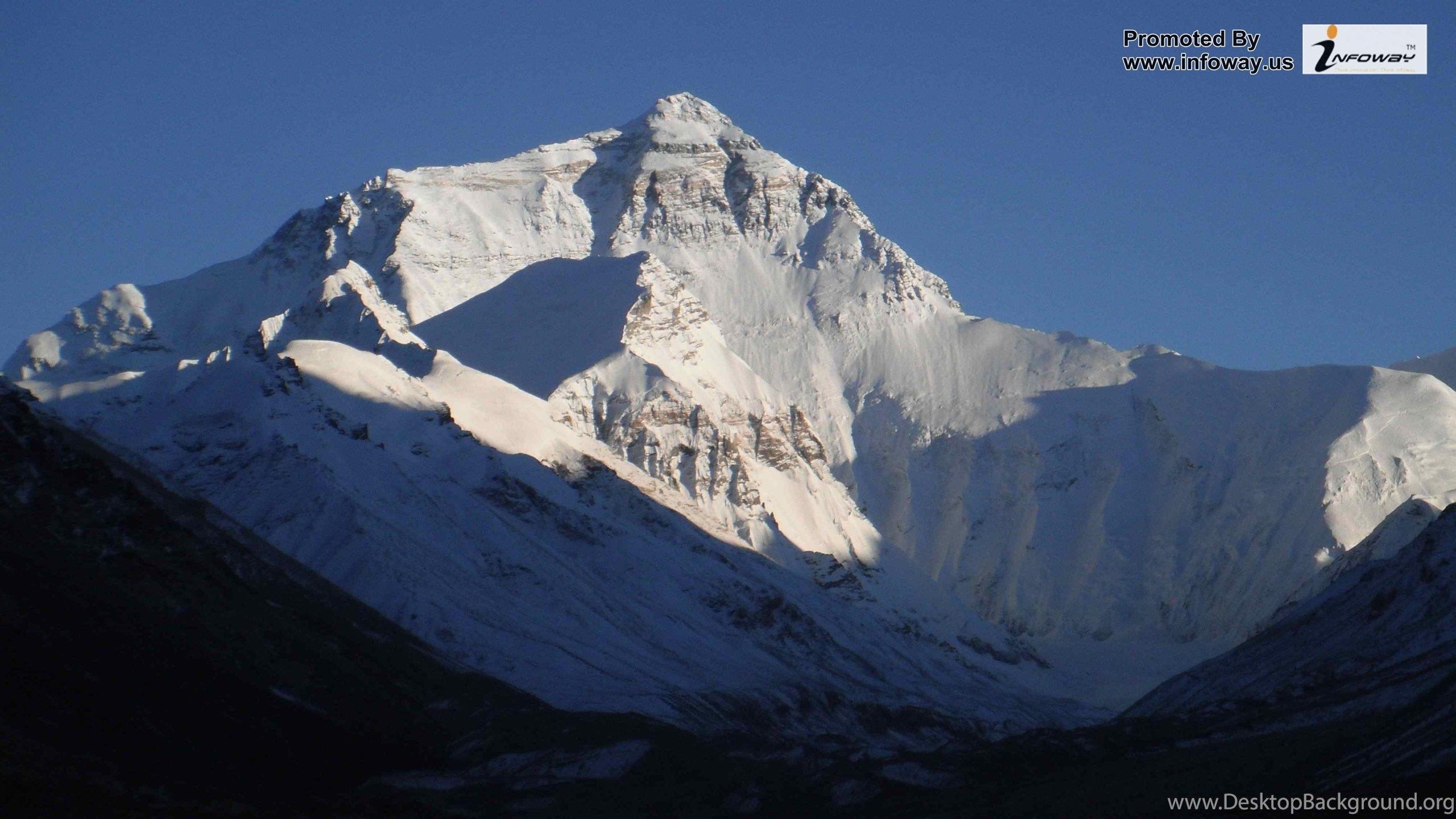 2560x1440 Mountain Everest Wallpaper Photo 141 Of 172 Desktop Background