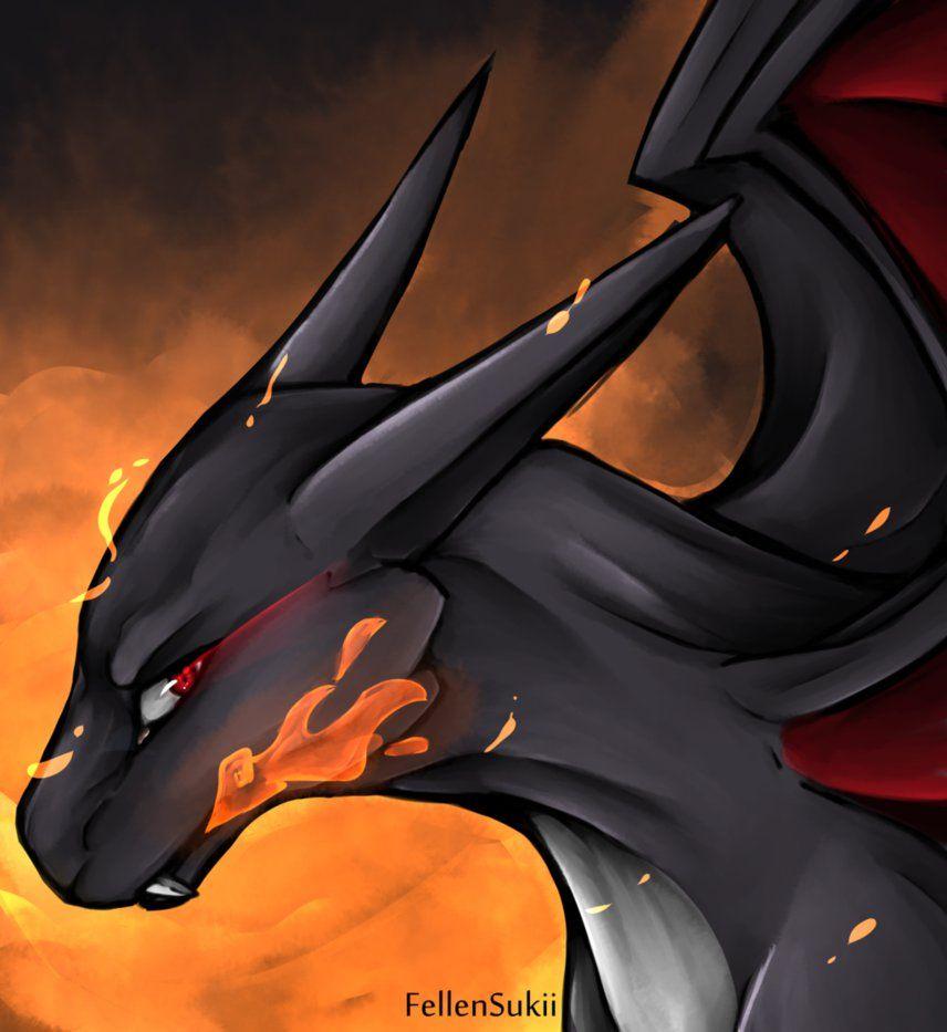 Shiny Charizard Wallpapers Top Free Shiny Charizard Backgrounds