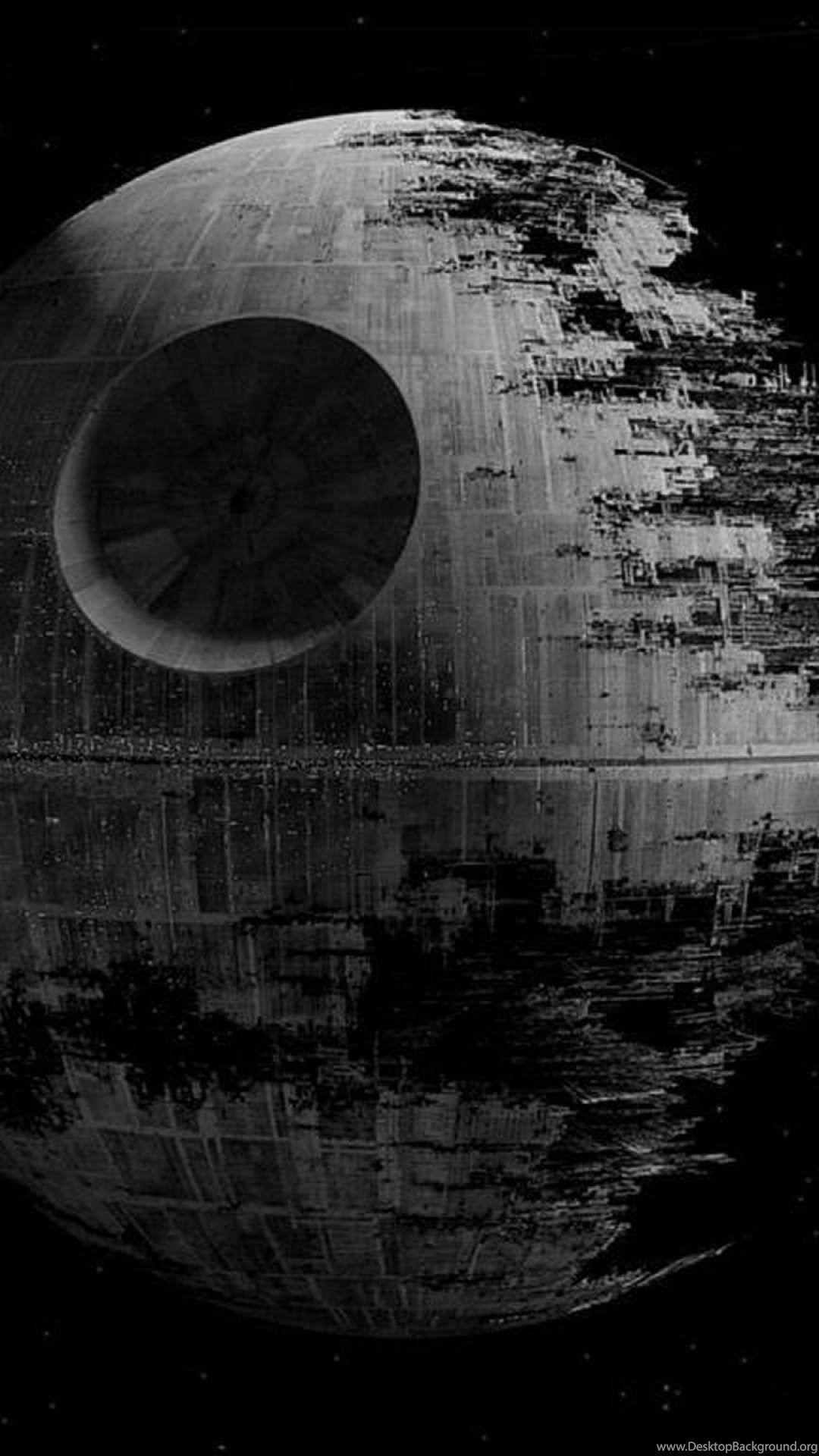 Death Star Phone Wallpapers - Top Free Death Star Phone Backgrounds ...