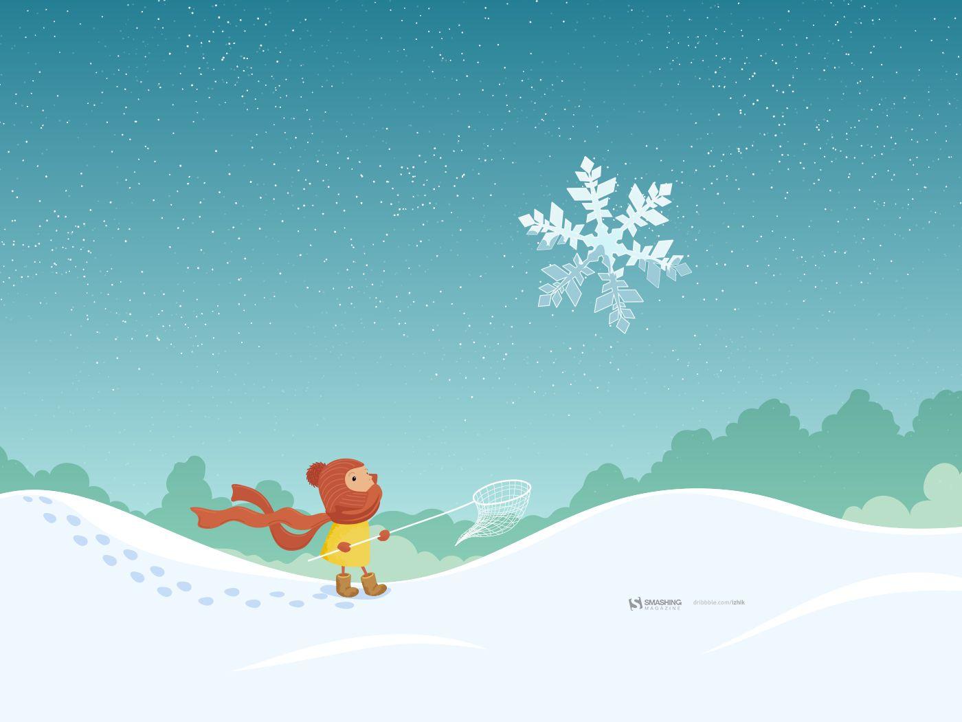 Snow Cartoon Wallpapers - Top Free Snow Cartoon Backgrounds -  WallpaperAccess