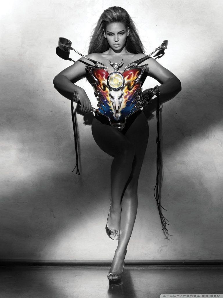 768x1024 Beyonce Sasha Fierce Ultra HD Desktop Background Wallpaper for : Tablet