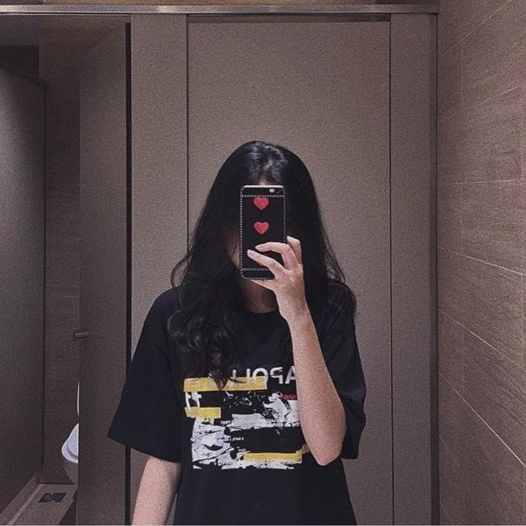 1080x1080 LockscreenAndWallpaper. Korean girl photo, Ulzzang girl, Cute korean girl