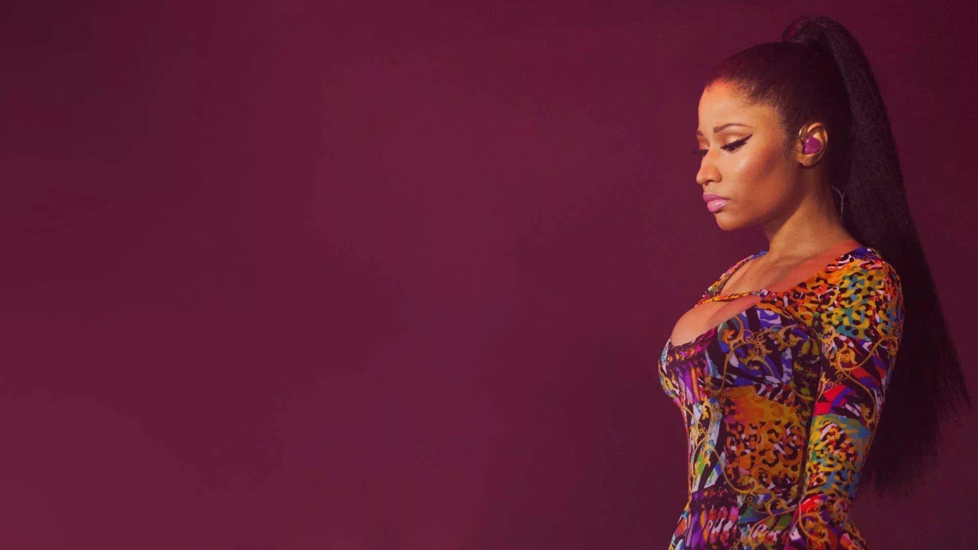 1920x1080 Nicki Minaj Wallpaper