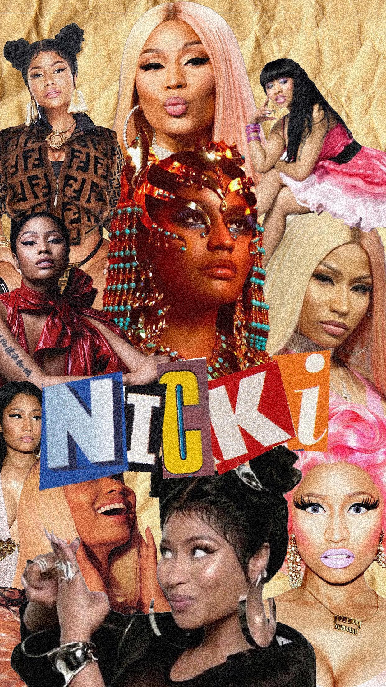 Nicki Minaj Phone Wallpapers - Top Free Nicki Minaj Phone Backgrounds ...