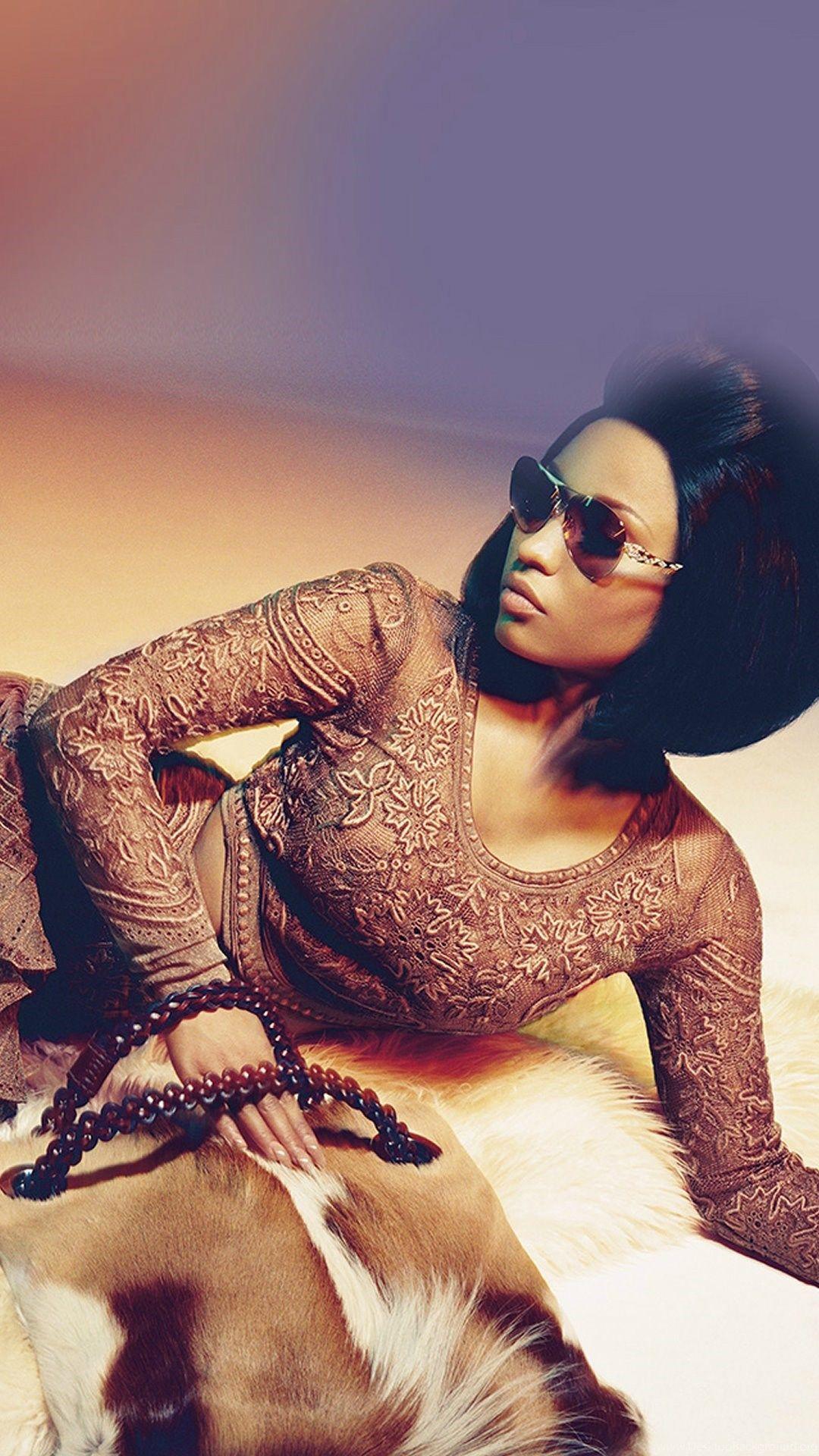 1080x1920 Nicki Minaj iPhone 6 Wallpaper Desktop Background