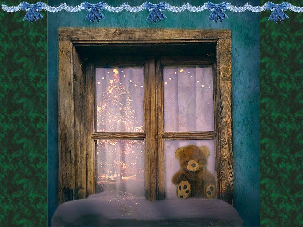 1024x768 Teddy Bears