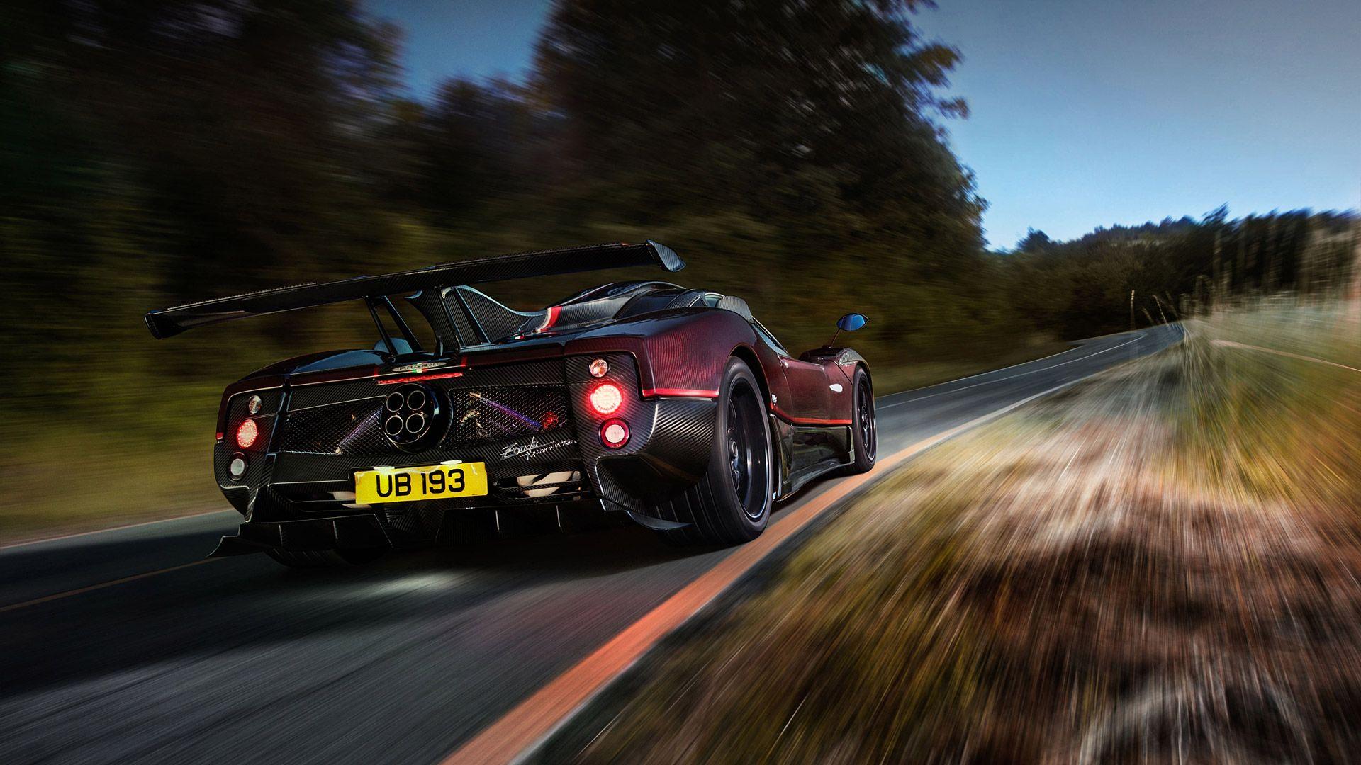 1920x1080 Pagani Zonda Fantasma Evo Wallpaper, Specs & Videos
