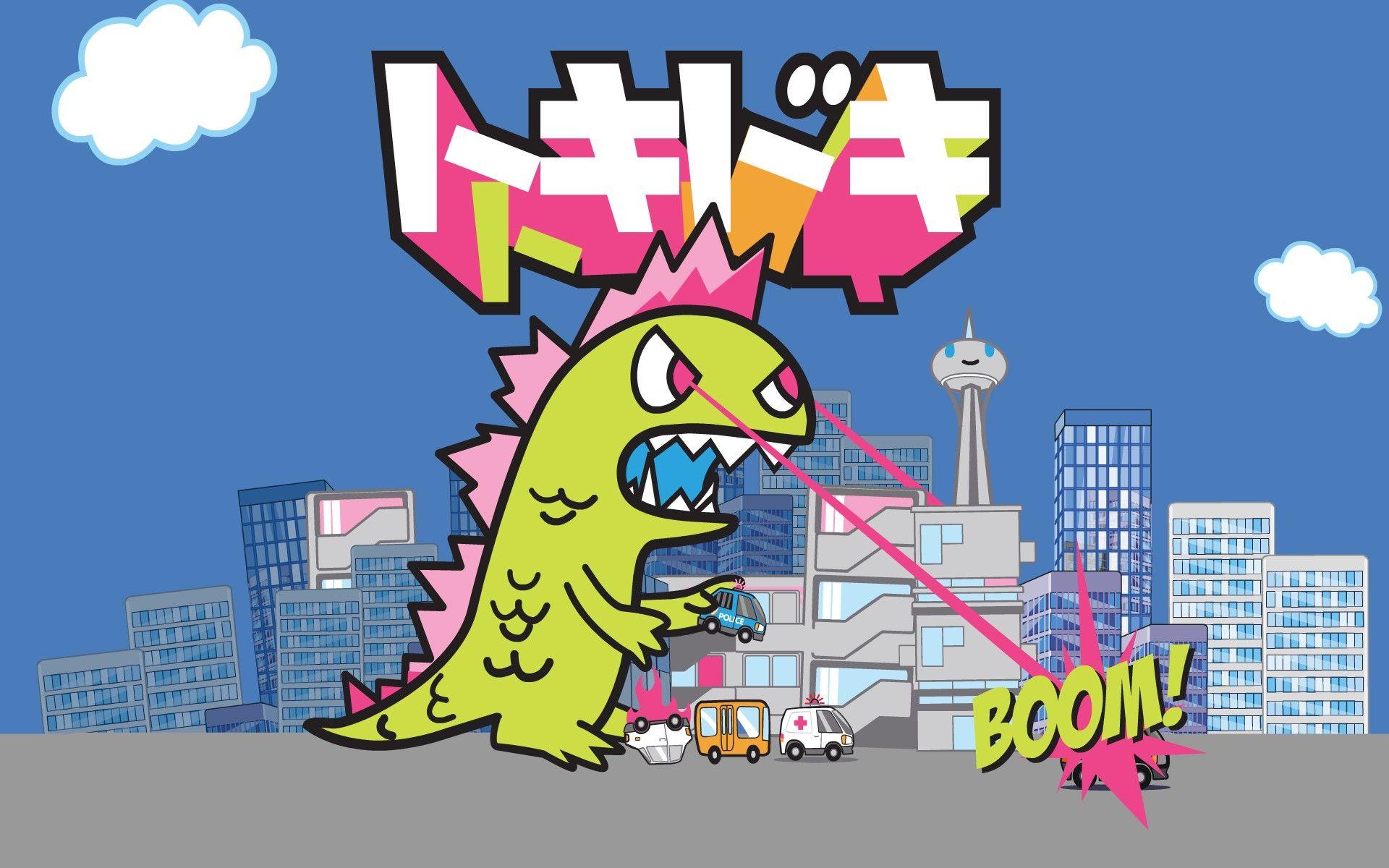 Godzilla Kaiju Wallpapers - Top Free Godzilla Kaiju Backgrounds - WallpaperAccess
