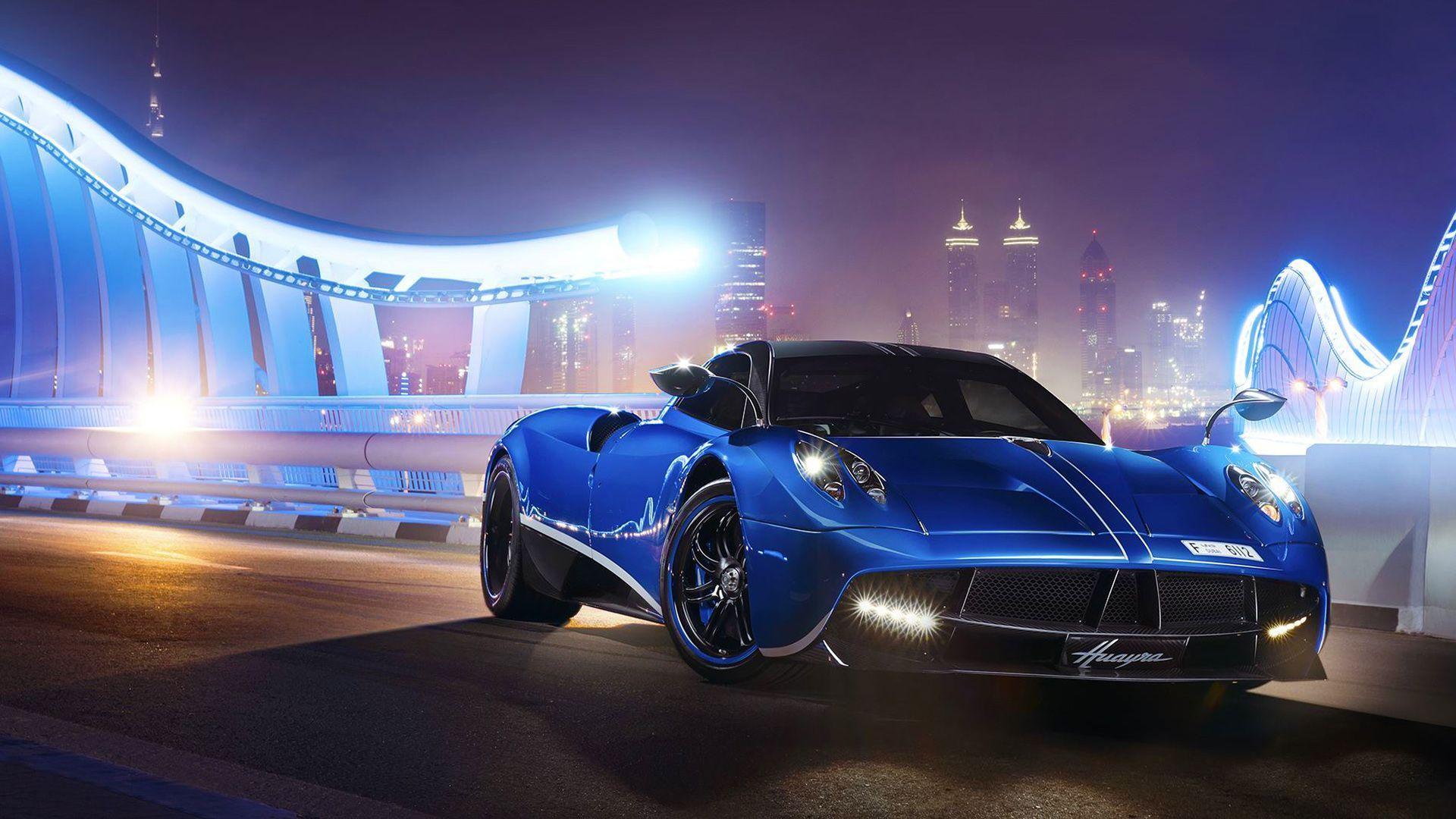 1920x1080 Pagani Huayra Wallpaper. HD Car Background