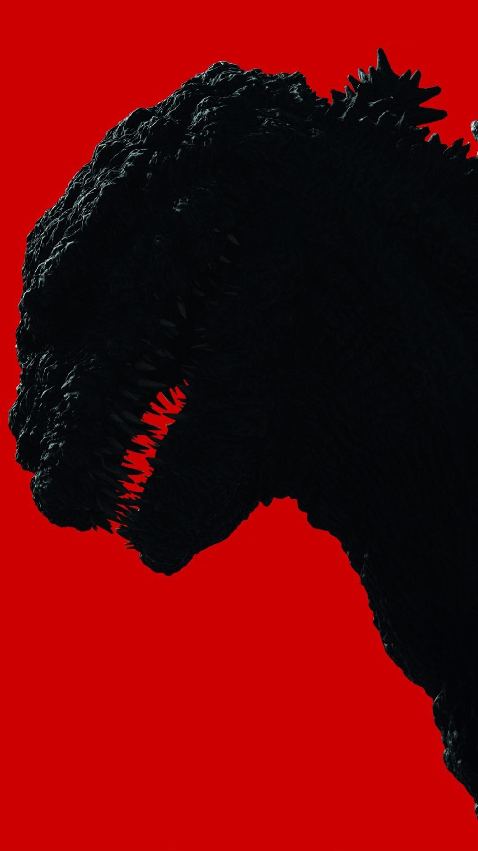1536x2732 Shin Godzilla Wallpaper