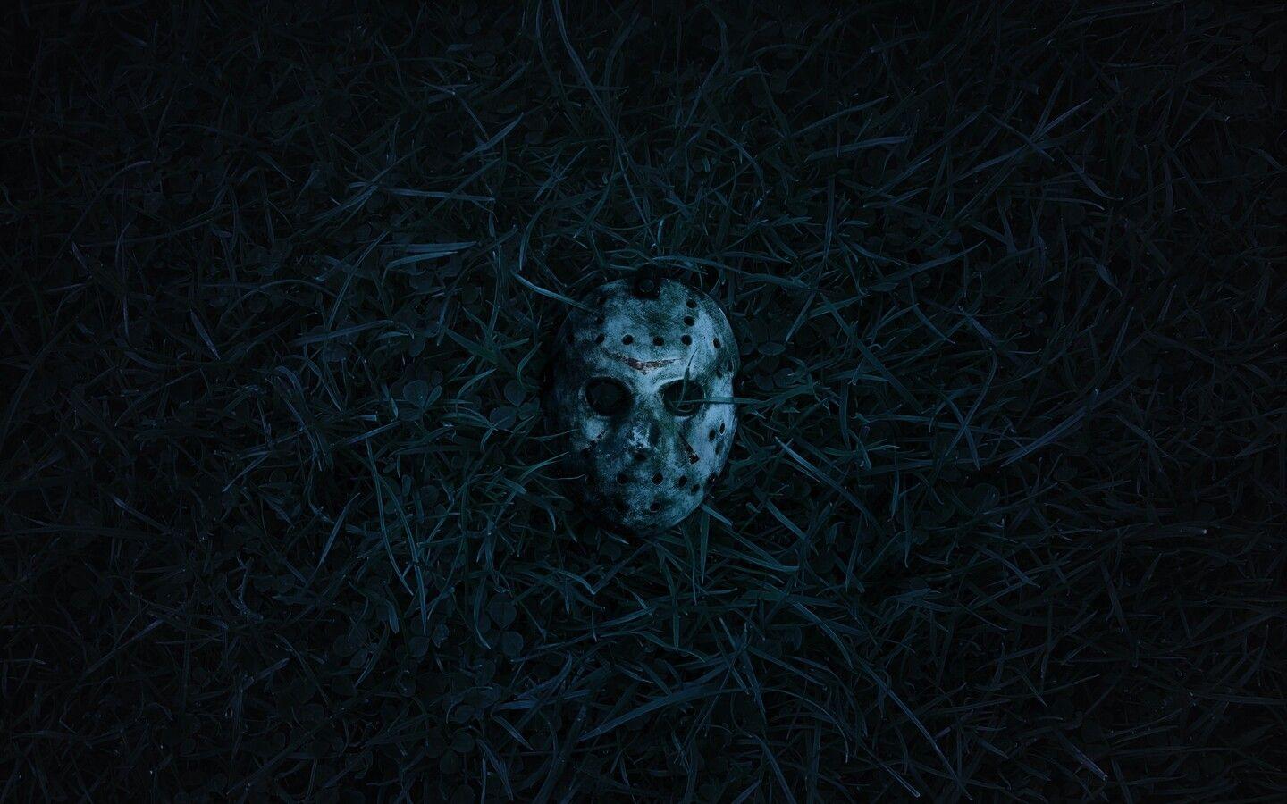 1440x900 Jason Mask 1440x900 Resolution HD 4k Wallpaper, Image, Background, Photo and Picture