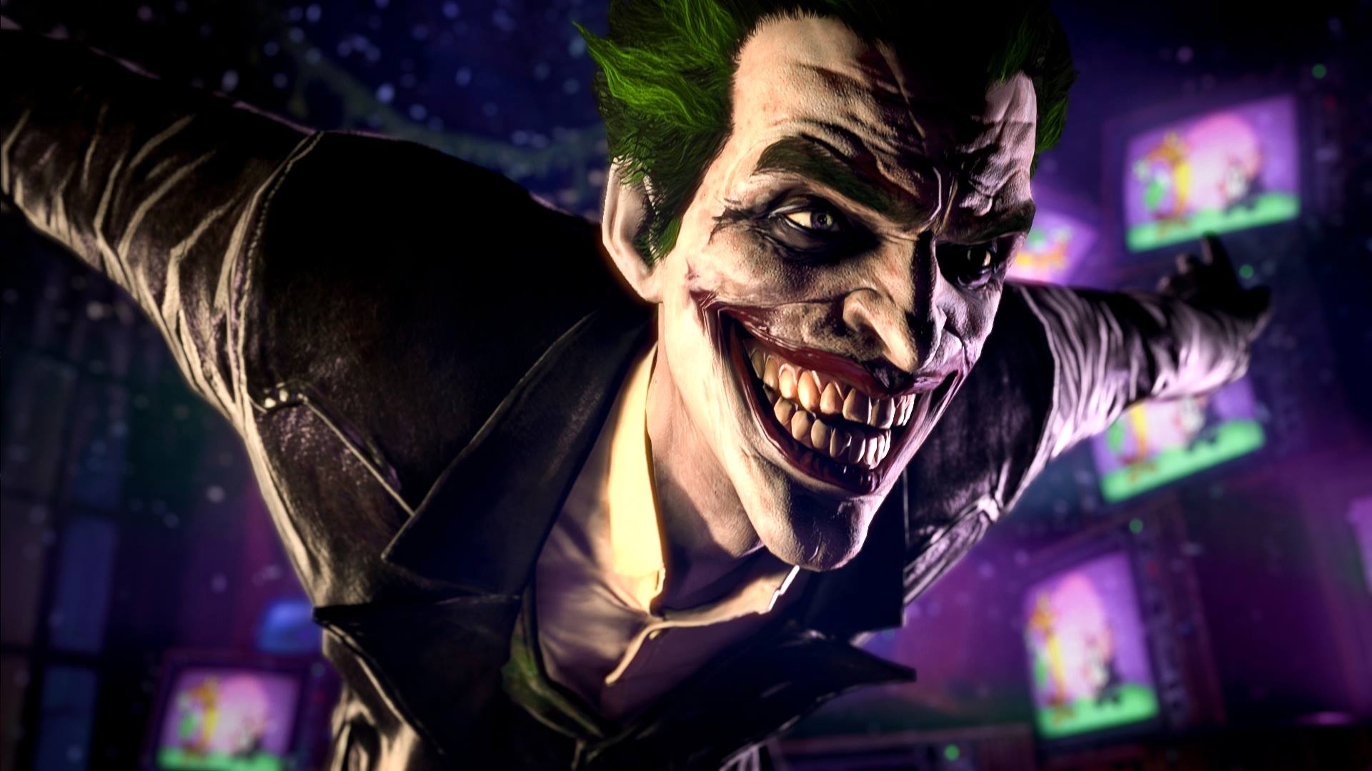 1920x1080 Wallpaper Area. HD Wallpaper Download: Joker Wallpaper Arkham Origins Best Quality
