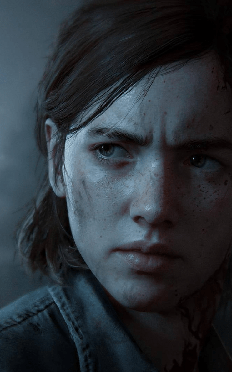 742x1187 The Last Of Us Part 2 Game - #thelastofus2 #thelastofuspart2 #thelastofus2ellietattoo #the lastofus2conceptart #t. The last of us, The last of us The lest of us