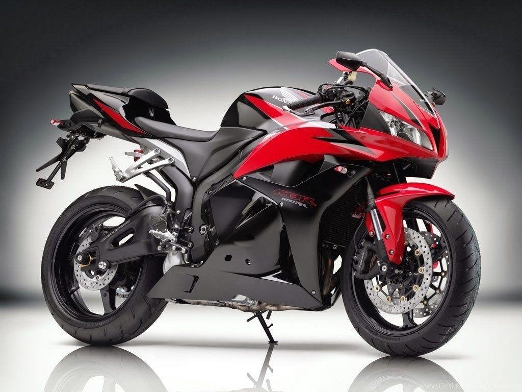 1024x768 Honda Sports Bike HD Wallpaper Free Download Desktop Background