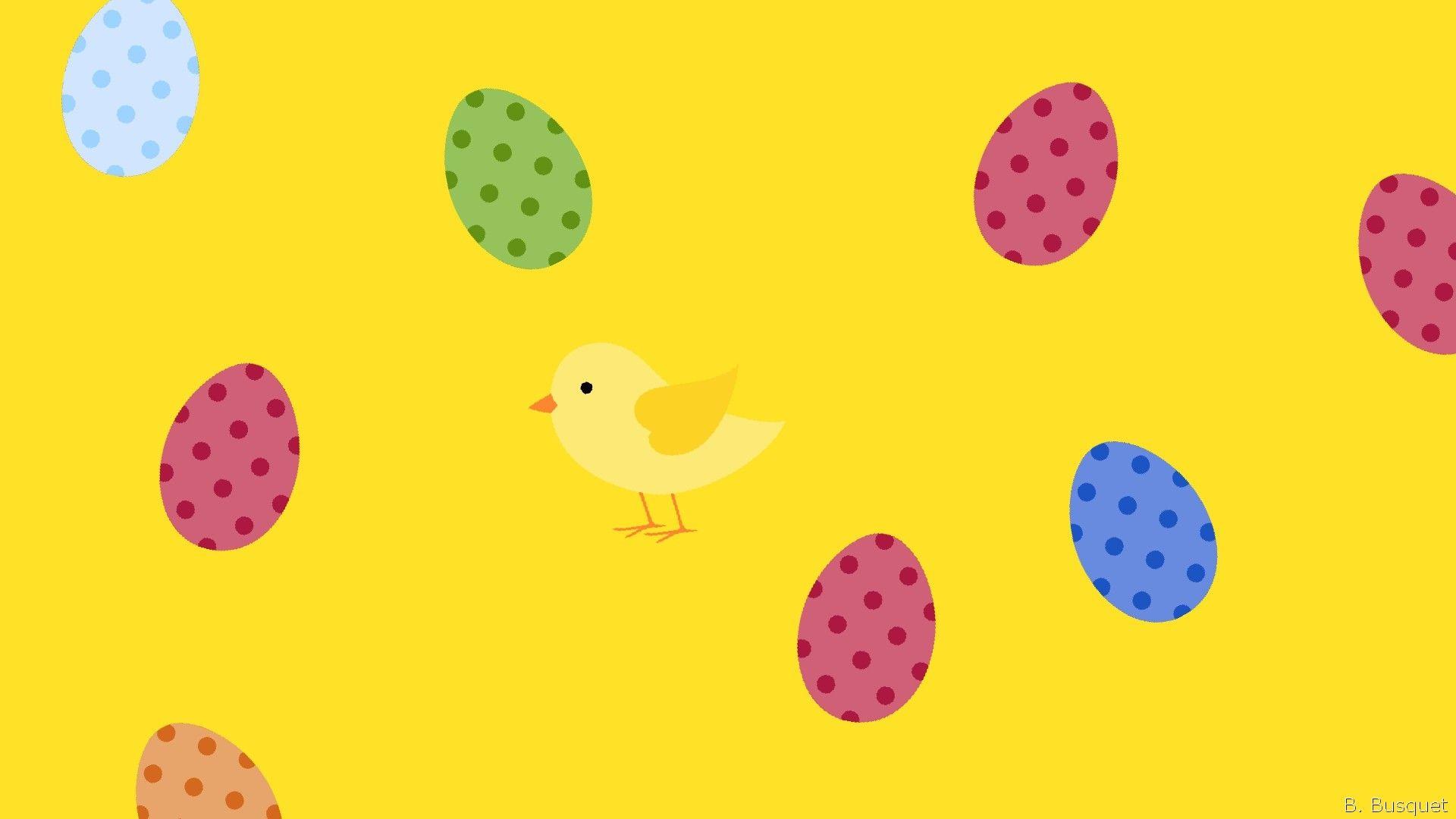 1920x1080 Easter's HD Wallpaper