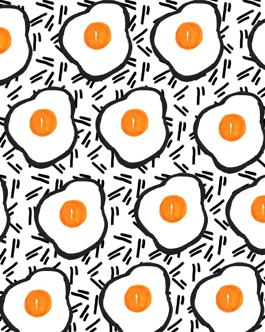 Egg Pattern Wallpapers - Top Free Egg Pattern Backgrounds - WallpaperAccess