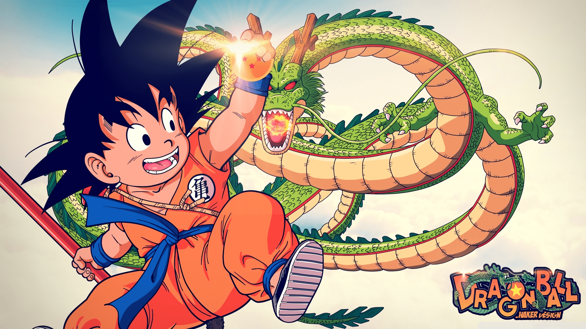 1920x1080 Dragon Ball Wallpaper. HD Dragon Ball Background