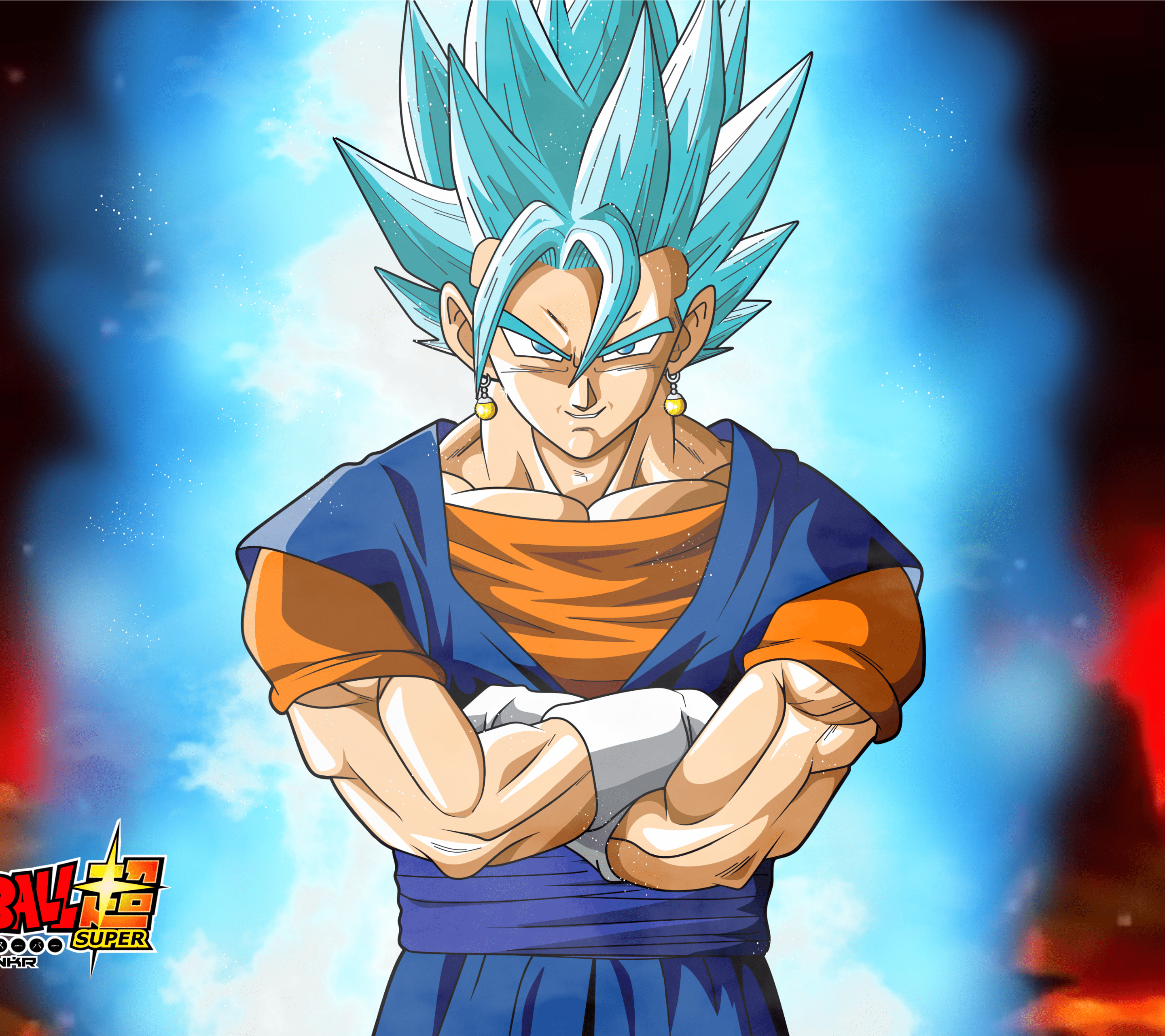 2880x2560 Anime Dragon Ball Super (2880x2560) Wallpaper